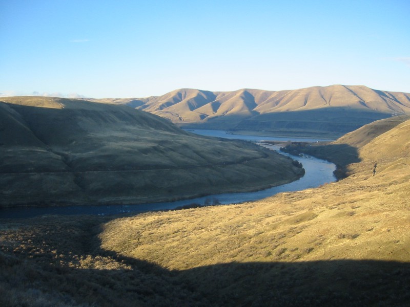 Deschutes River