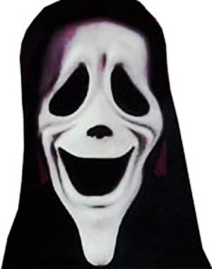 scream mask