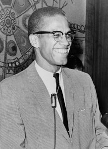 malcolm x