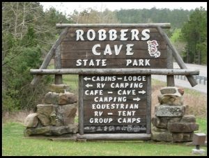 what did robbers cave experiment show